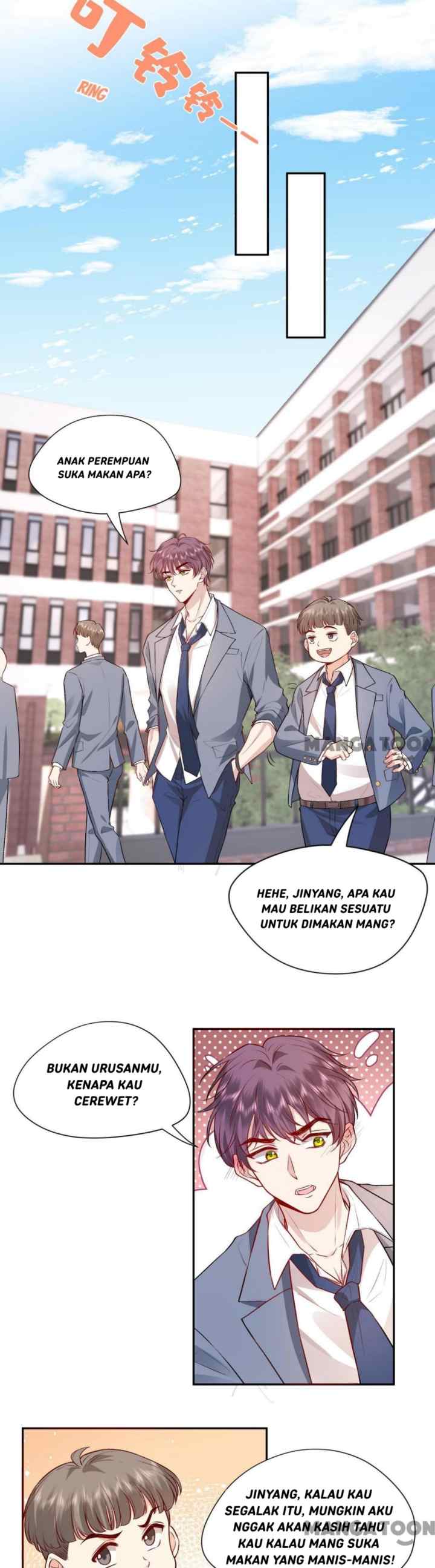 Madam and Her Daily Online Face-Slapping chapter 13 halaman 16