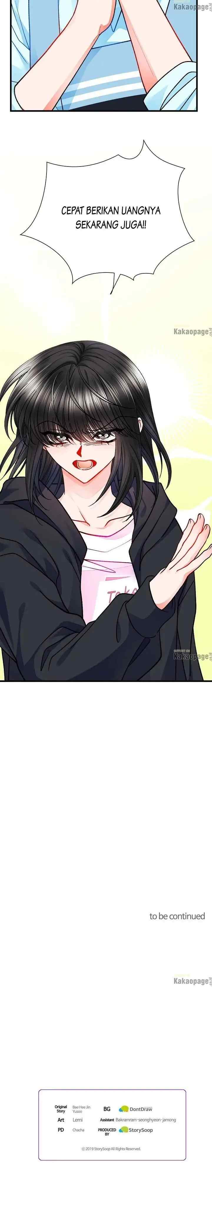 Villainous Princess chapter 84 halaman 19