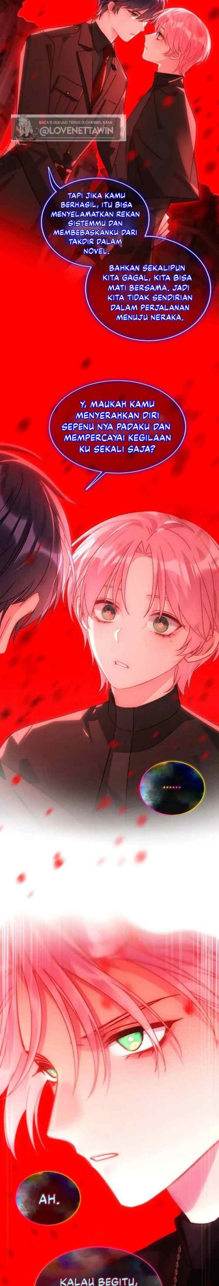 I'm Going to Be a Great Villain chapter 161 halaman 11