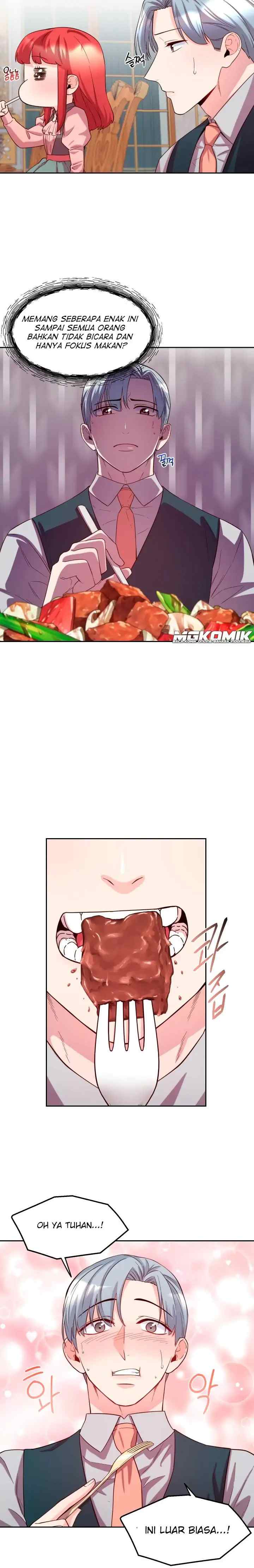 Behold the True Villainess chapter 51 halaman 8