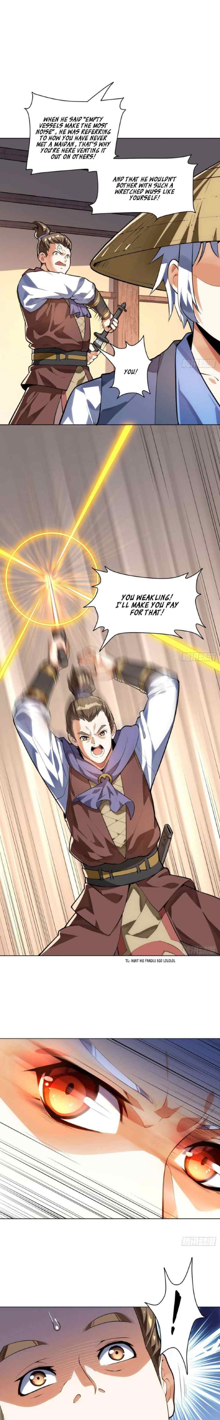 Divine Emperor chapter 14 halaman 9