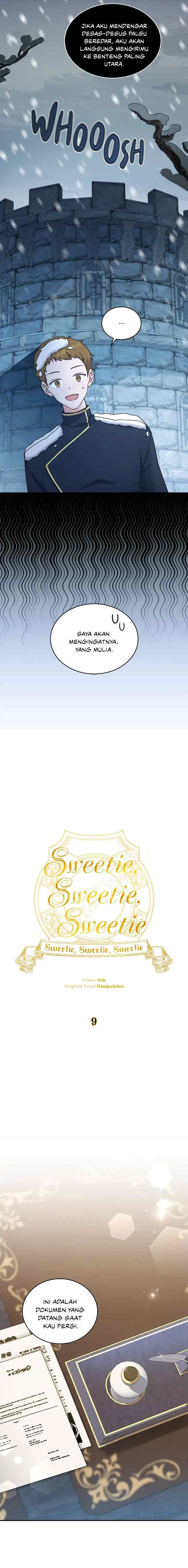 Sweetie, Sweetie, Sweetie chapter 9 halaman 4