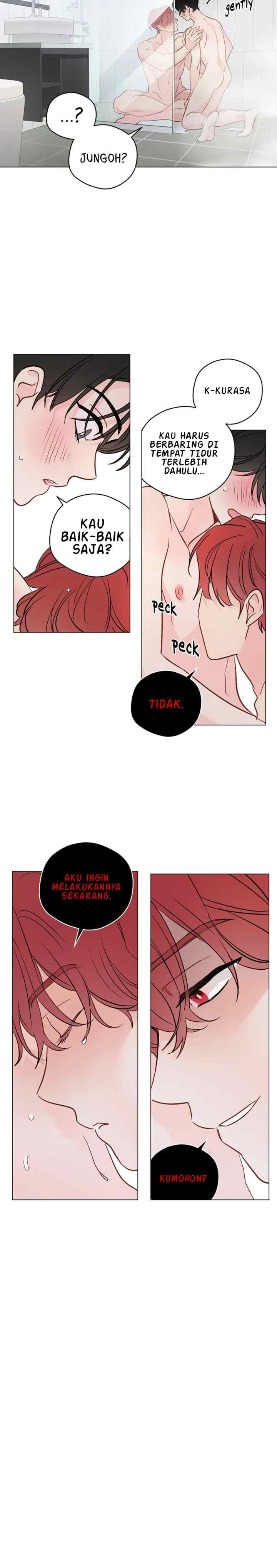 It's Just A Dream... Right?! chapter 52 halaman 20
