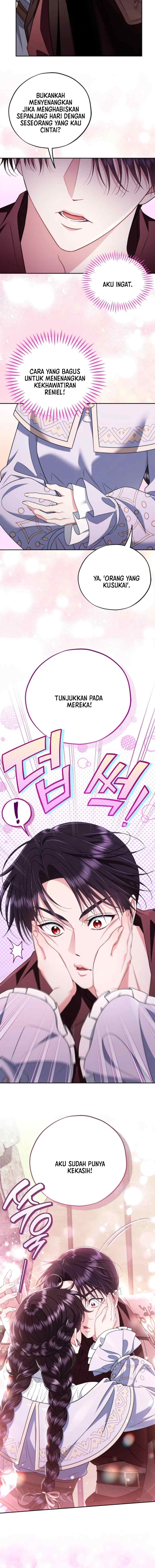I Will Become the Villain's Poison Taster chapter 71 halaman 14