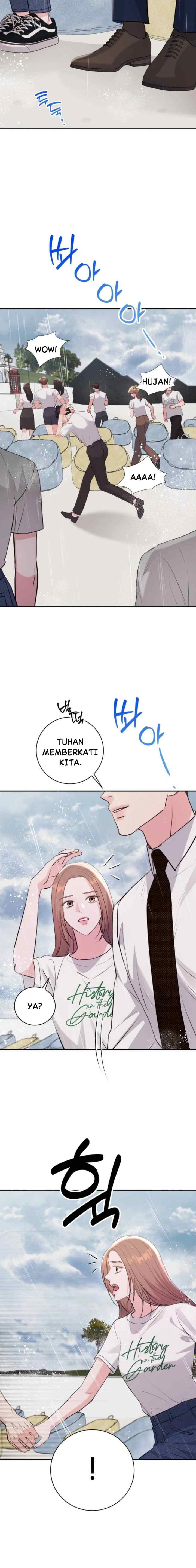 Endless Summer chapter 36 halaman 18