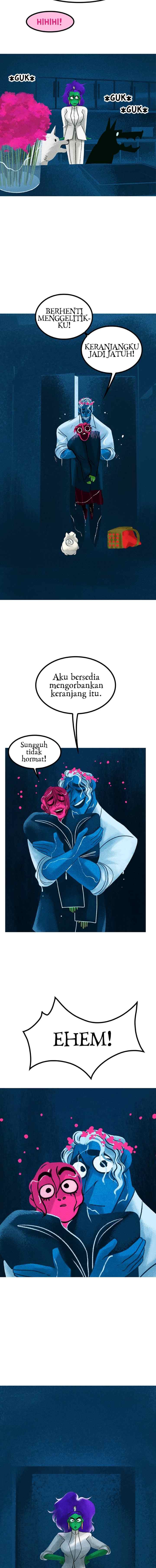Lore Olympus chapter 210 halaman 18