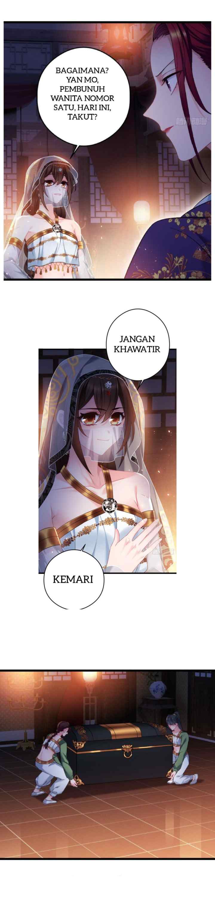 I Won't Marry The Enemy Prince chapter 91 halaman 7