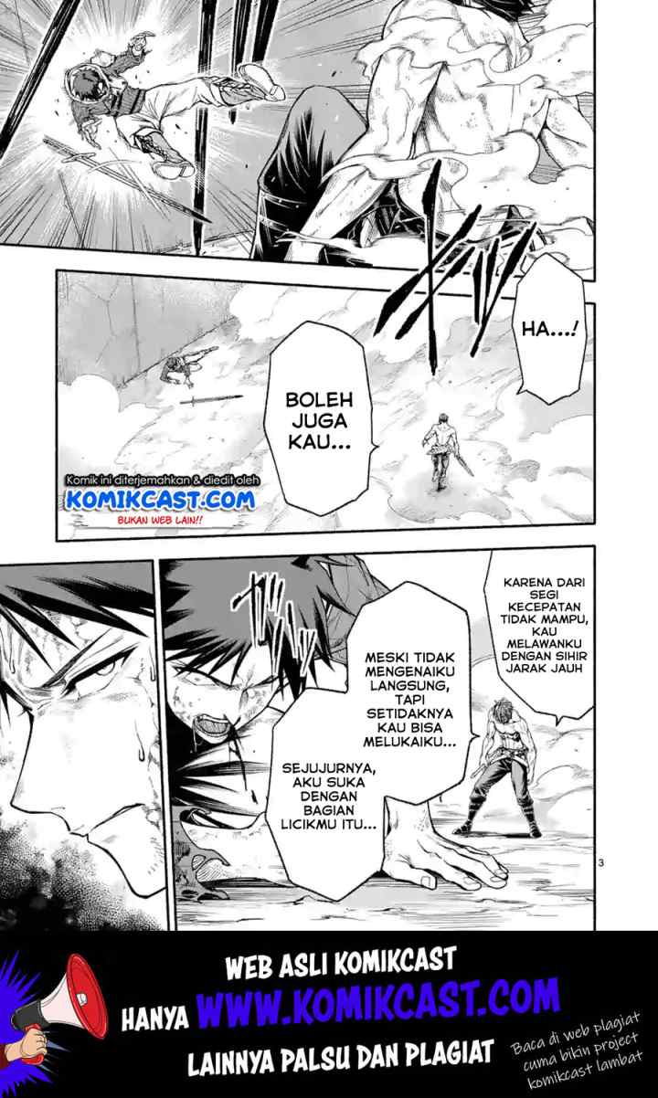 Shi ni Modori, Subete wo Sukuu Tame ni Saikyou he to Itaru chapter 15 halaman 4