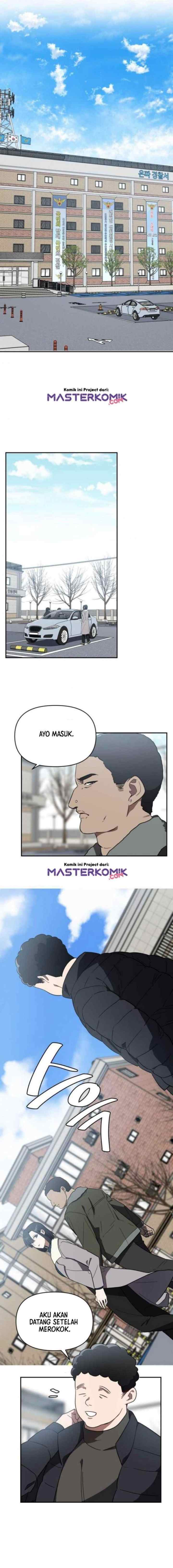 I Killed Him chapter 10 halaman 16