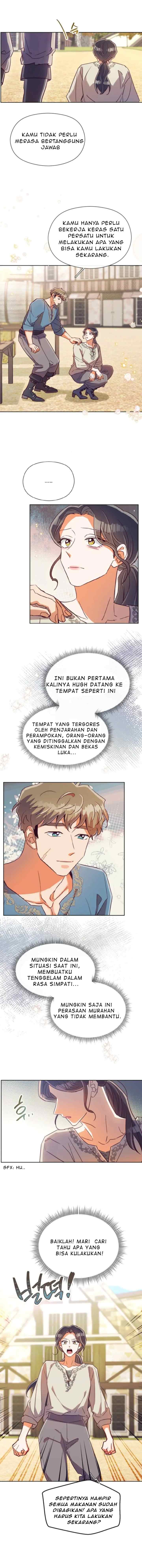 Long After The Ending chapter 50 halaman 8