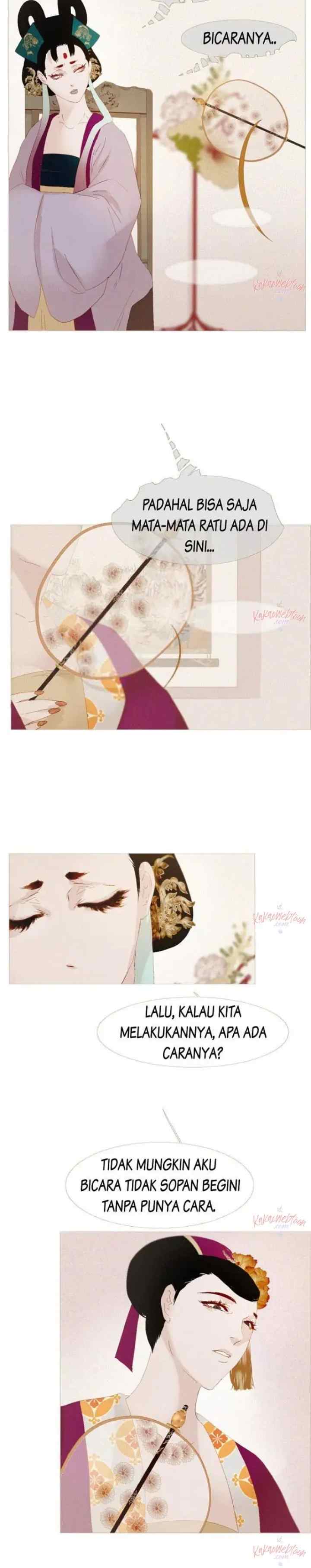 Peony Elegy: Struggle for Desires chapter 29 halaman 15