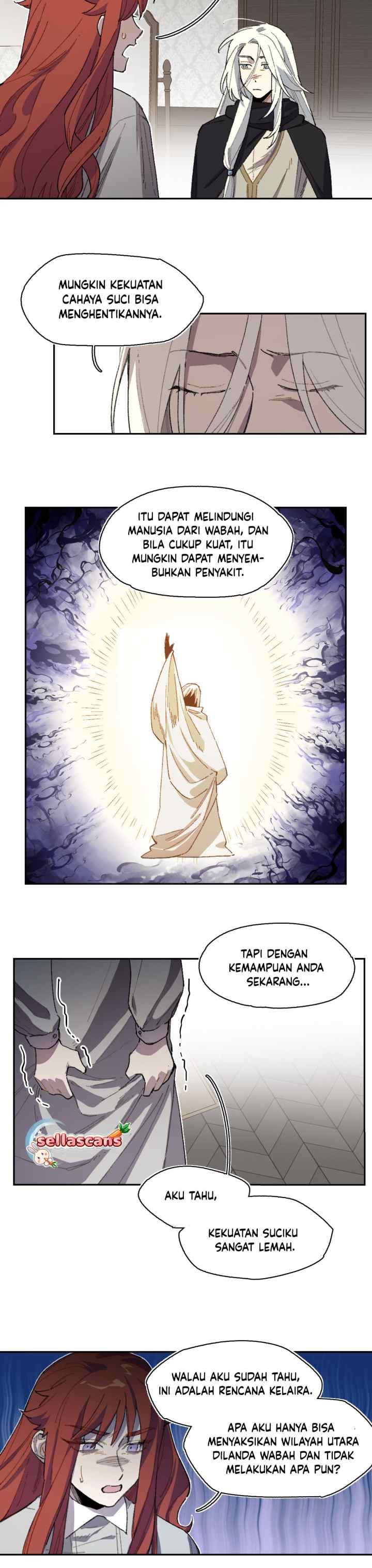 Queen of the Veil chapter 13 halaman 7