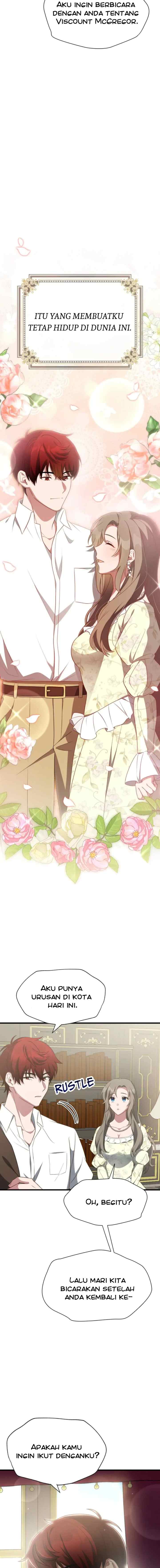 Luce: My New Identity as a Contract Wife chapter 14 halaman 19