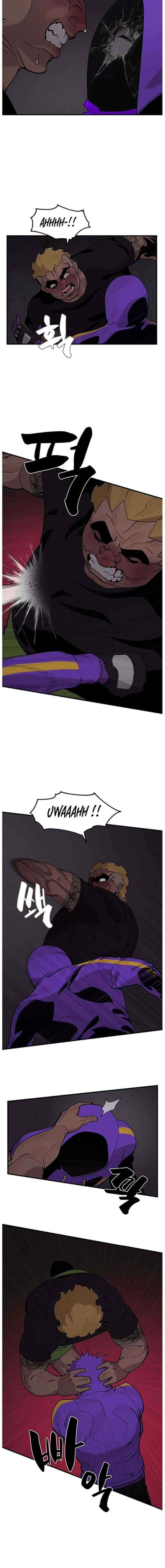 Psycho Revenge chapter 30 halaman 8