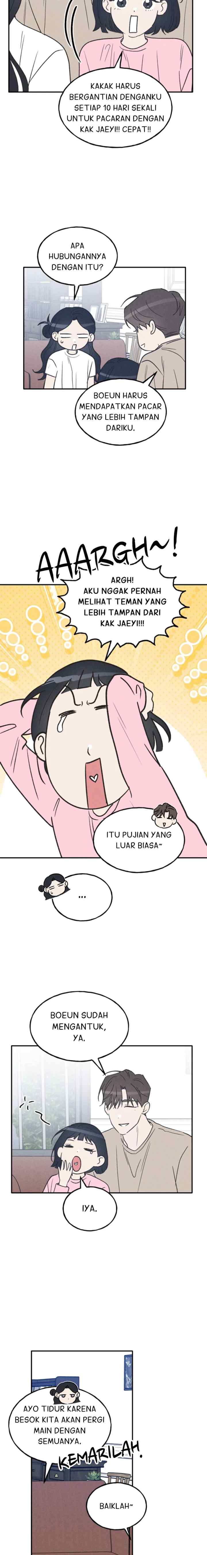 Boyfriend's Law chapter 73 halaman 14