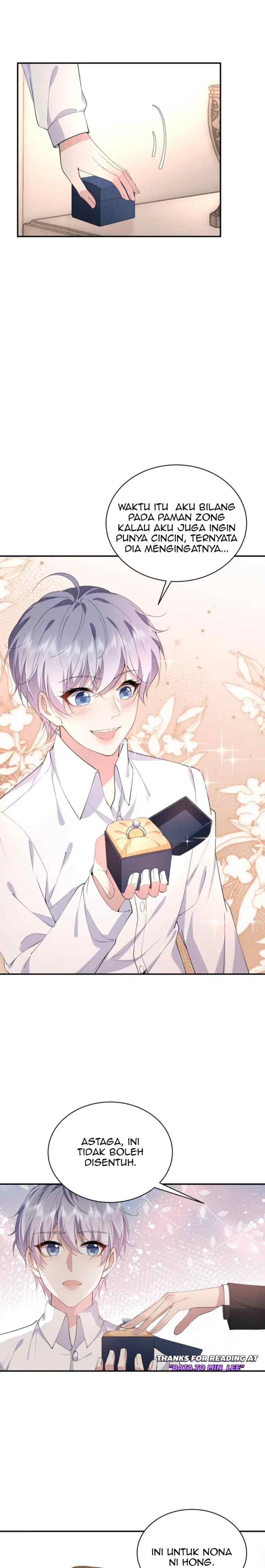 If You Ignore Me, I Will Be A Villain chapter 17 halaman 10