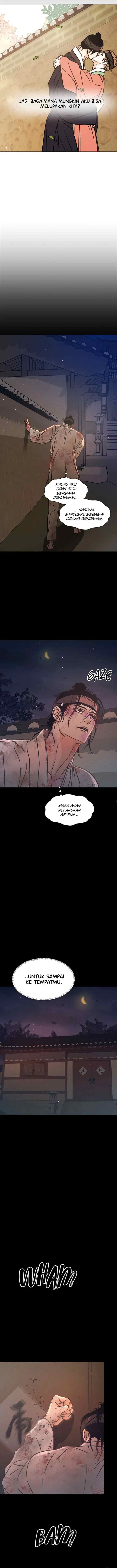 Shade of Plum Blossom chapter 39 halaman 8