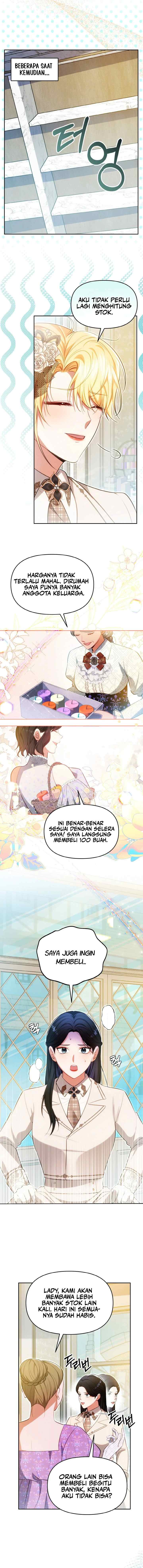 My Ex-Husband Is Calling For A Reunion chapter 31 halaman 14