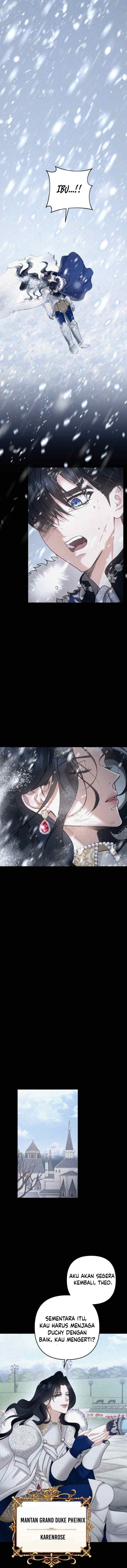 Hold Her Tighter So She Wouldn't Run Away chapter 7 halaman 8