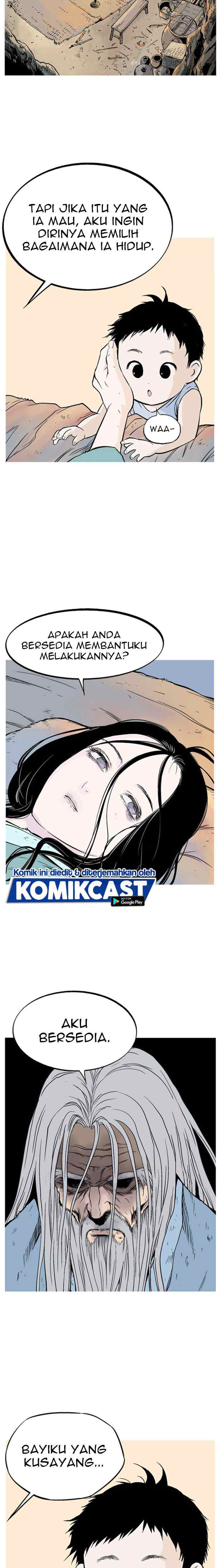 Gosu chapter 231 halaman 8