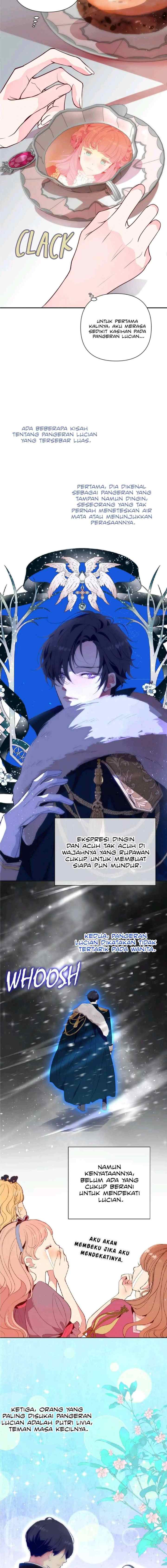 Becoming Best Friends With the Icy Male Lead chapter 44 halaman 10