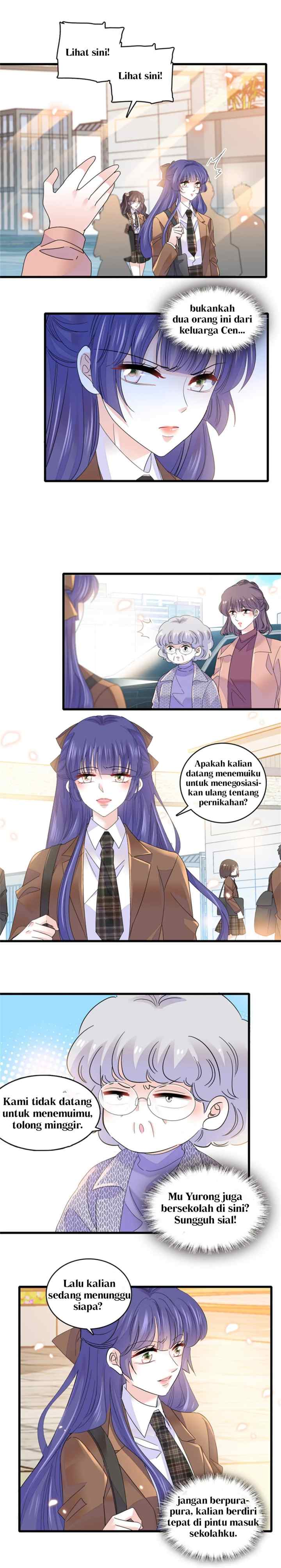 Almighty Daughter Runs The World chapter 80 halaman 9