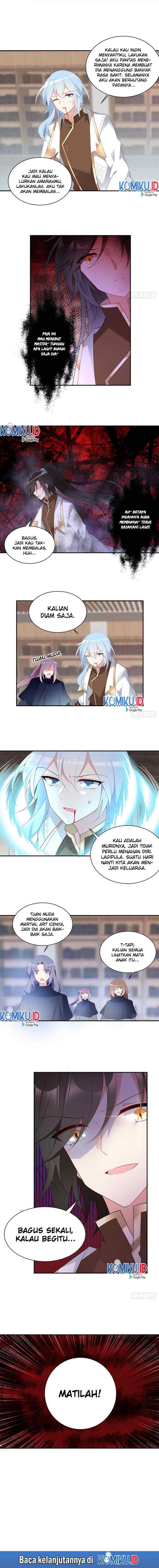 Meng Shi Zai Shang chapter 175 halaman 5