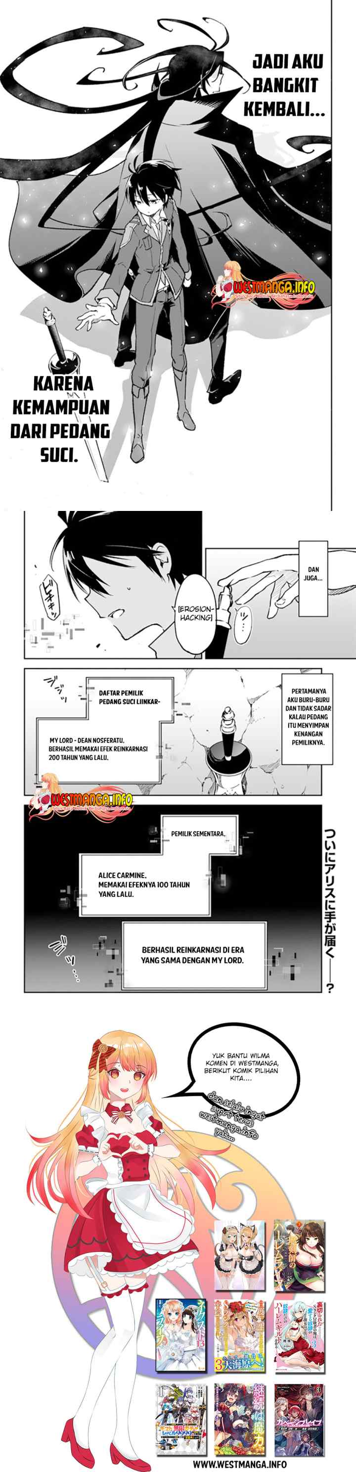 Henkyou Gurashi no Maou, Tensei shite Saikyou no Majutsushi ni naru chapter 21 halaman 16