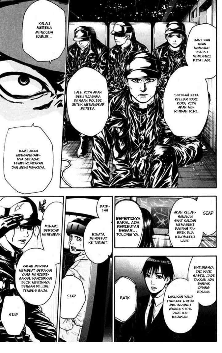 Bloody Monday chapter 31 halaman 9