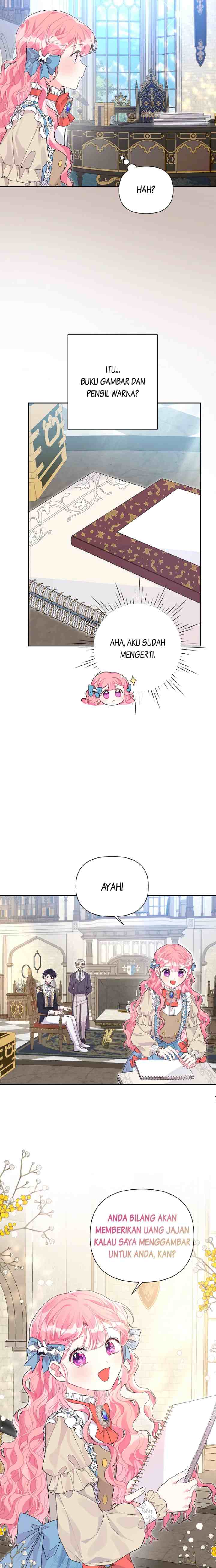 The Villain Daughter In-Law Has A Limited Time chapter 38 halaman 13