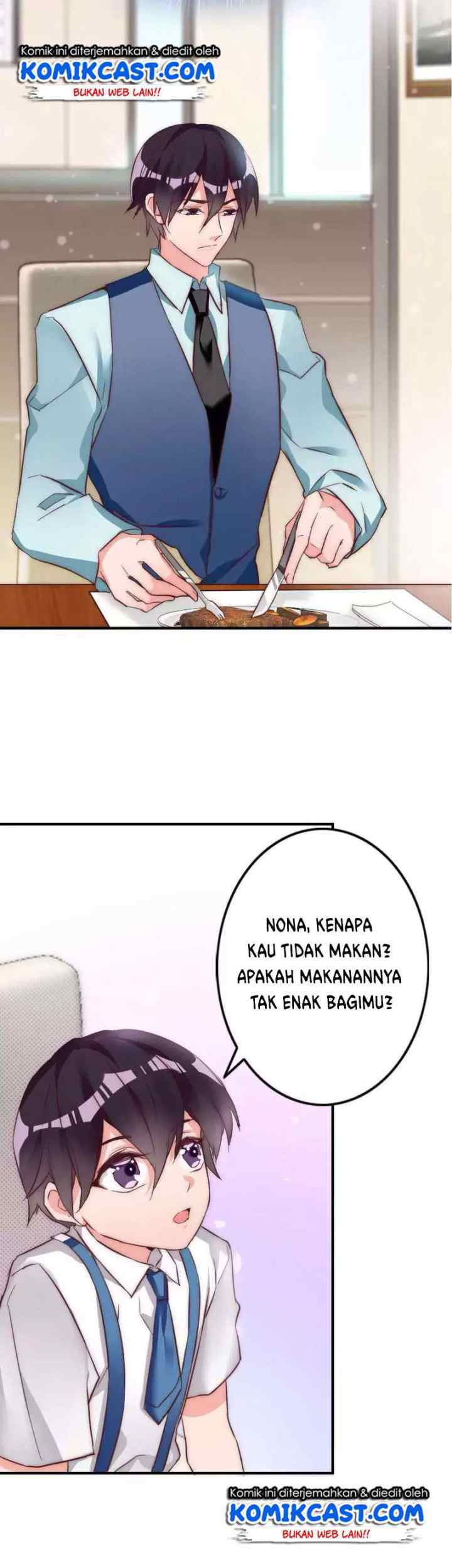 My Wife is Cold-Hearted chapter 13 halaman 10