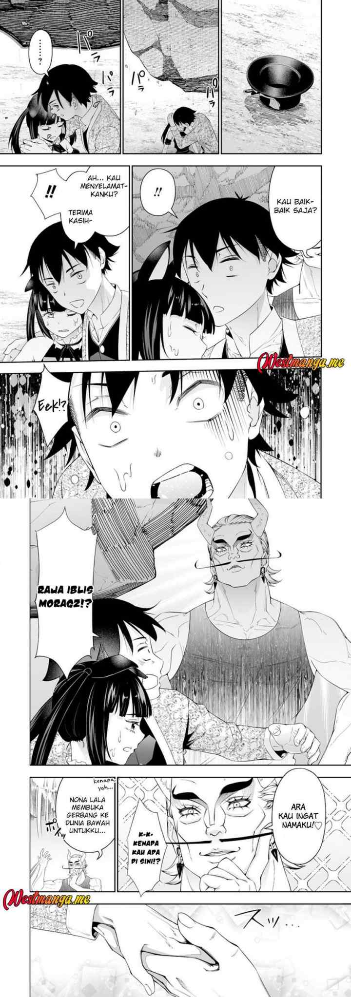Bocchi Tenseiki chapter 35 halaman 8
