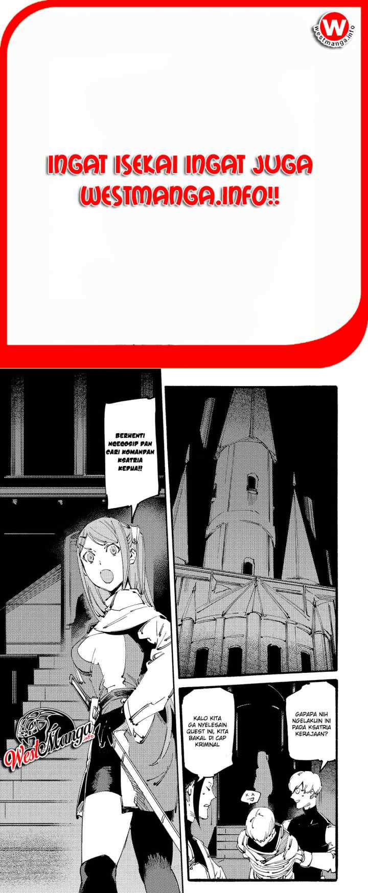 Slave of Black Knight chapter 10 halaman 8