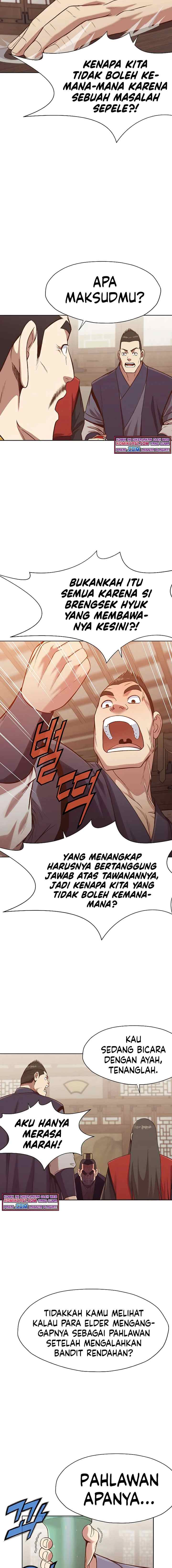 Heavenly Martial God chapter 34 halaman 17