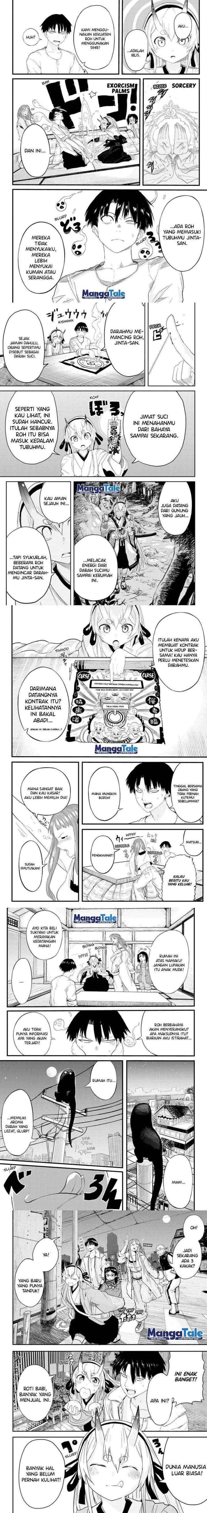 Dai Tokyo Oniyome-den chapter 1 halaman 6
