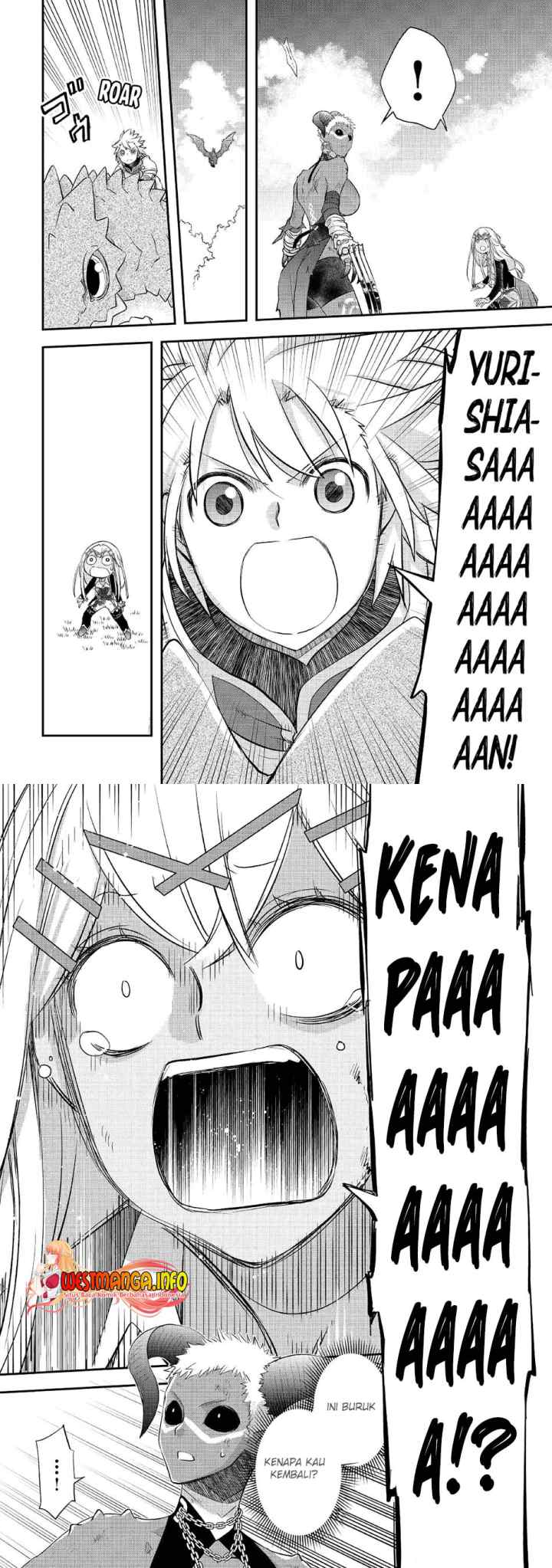 Kanchigai No Atelier Master chapter 31 halaman 11
