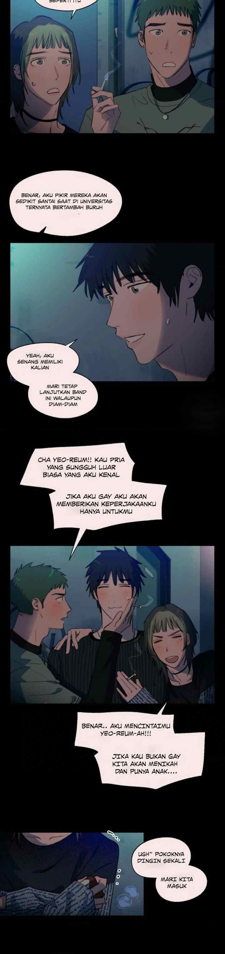 First's Summer chapter 15 halaman 6