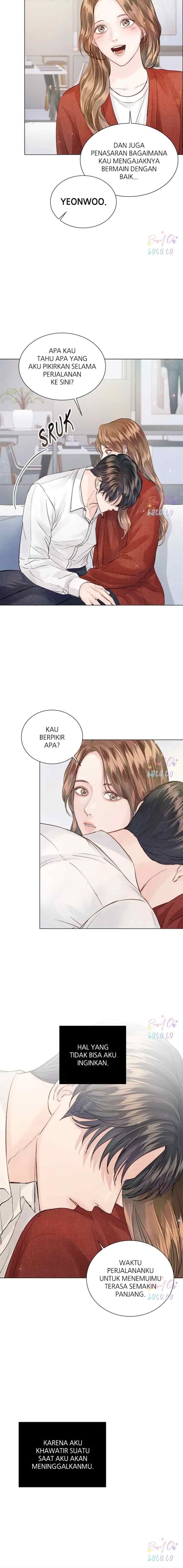 There Must Be Happy Endings chapter 99 halaman 10