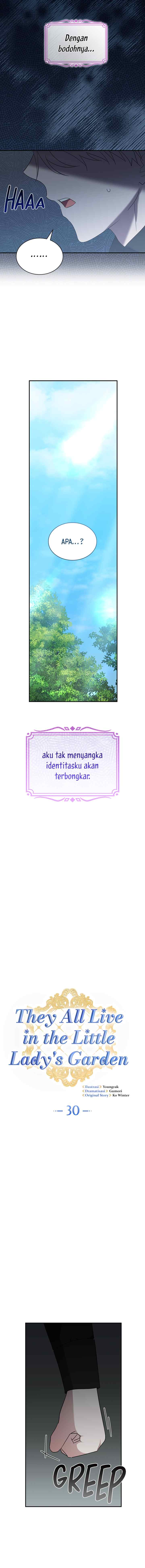Living in the Princess Flower Garden chapter 30 halaman 4