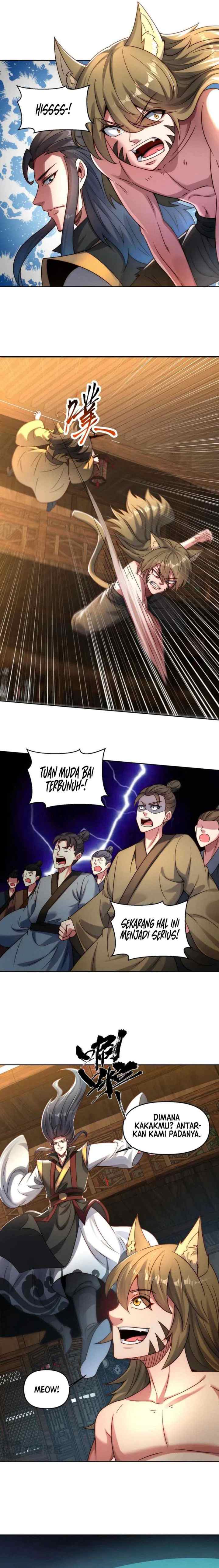 I Can Summon God chapter 89 halaman 9