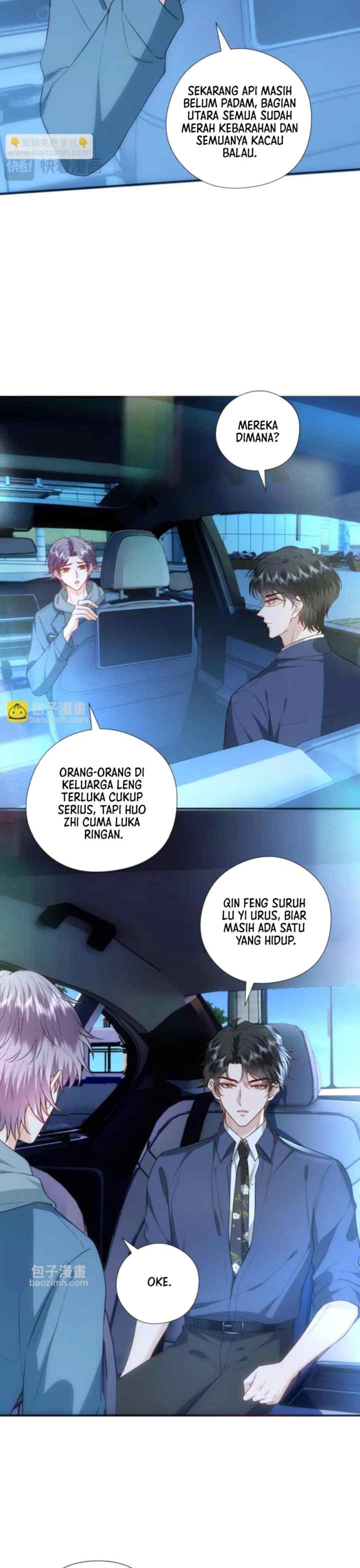 Madam and Her Daily Online Face-Slapping chapter 156 halaman 12