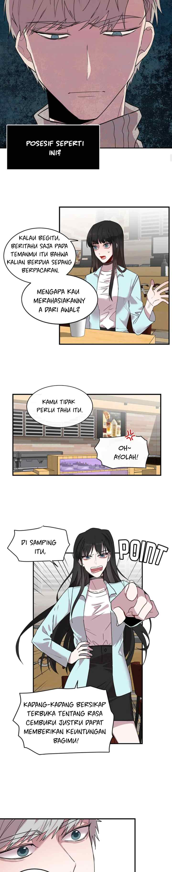 My Darling Signed In chapter 30 halaman 11
