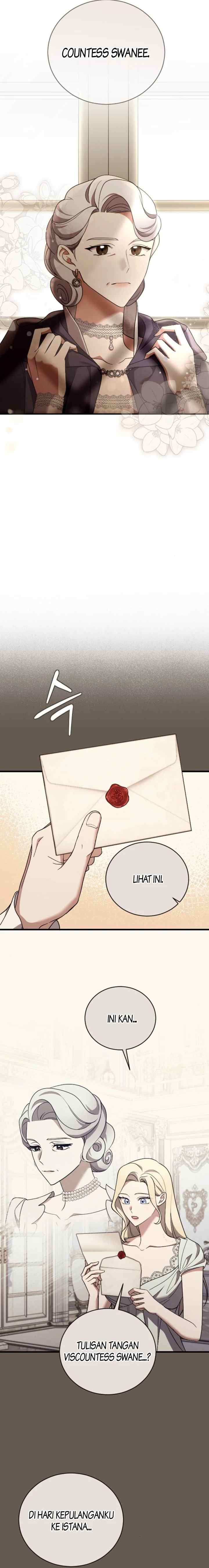 The Empress's Beast Selection chapter 45 halaman 15