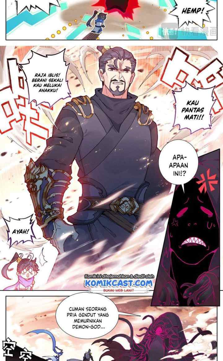 Cang Yuantu chapter 45 halaman 6