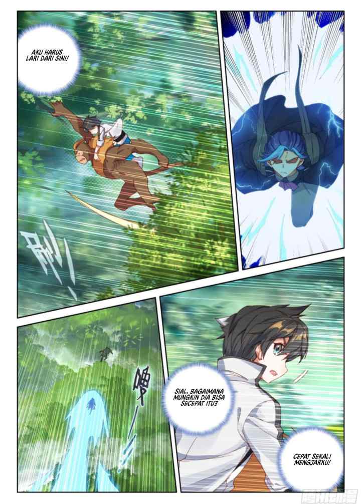 Soul Land 4 chapter 110 halaman 11