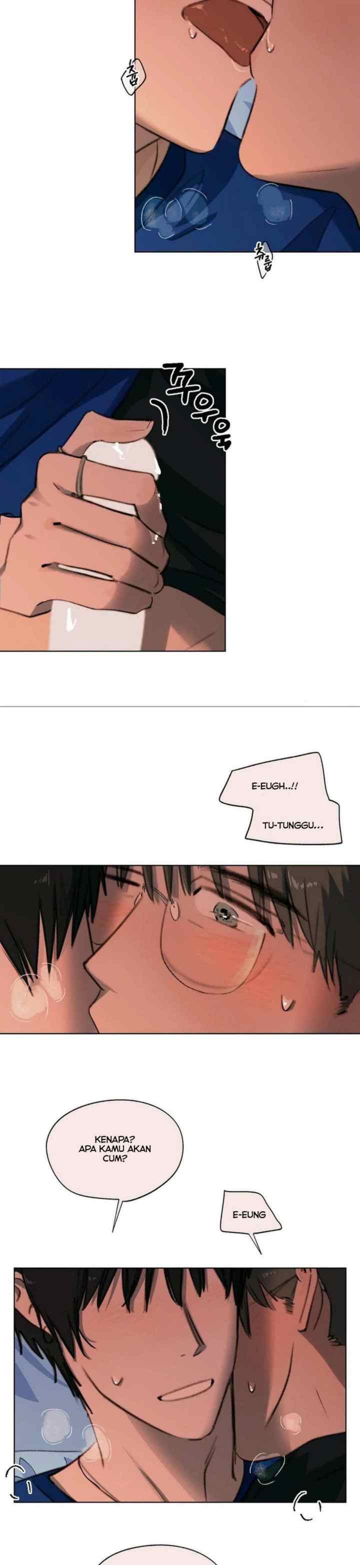 First's Summer chapter 18 halaman 9