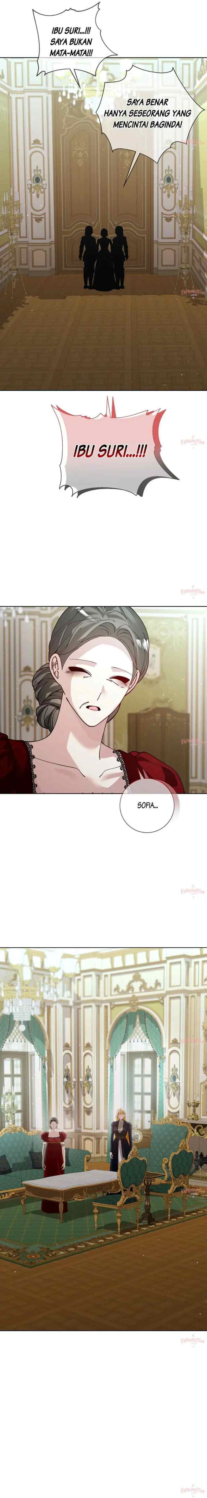 Life on the Flower Road of the Grand Duchess at the End of Time chapter 61 halaman 13
