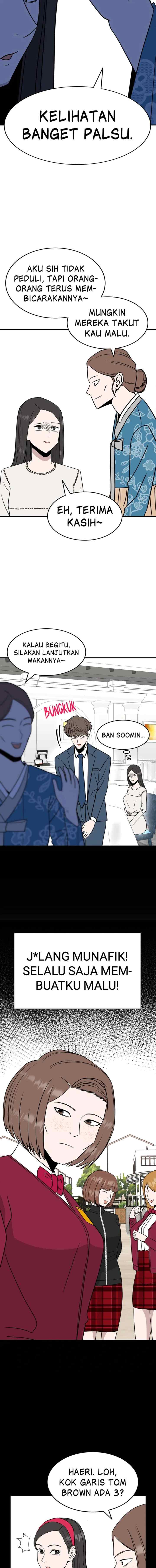 Marriage Sim chapter 10 halaman 8