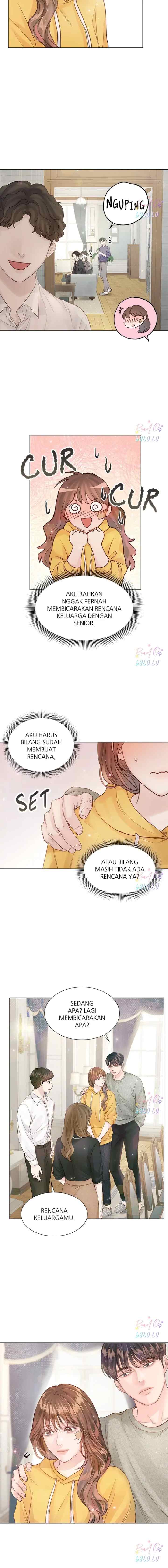 There Must Be Happy Endings chapter 75 halaman 11
