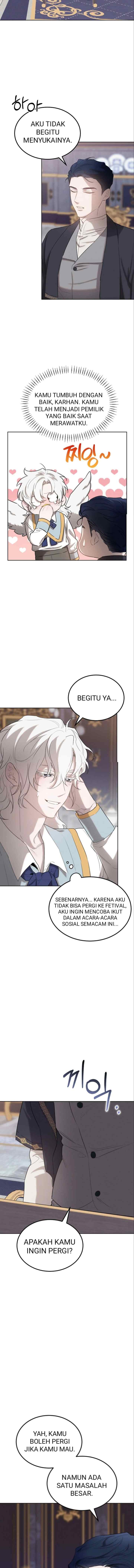 Hey, Don't Press That Button chapter 30 halaman 11